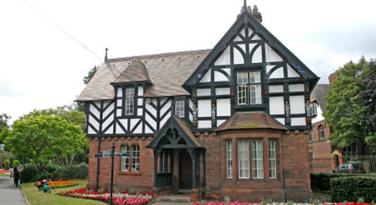 exteriors by R Douglas Painters & Decorators