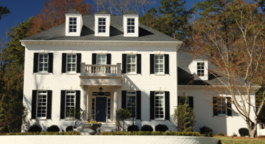 exteriors by R Douglas Painters & Decorators