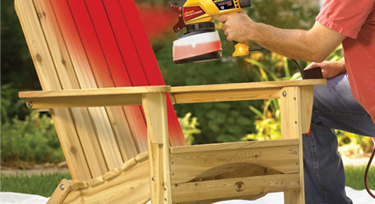 Painting and Decorating Work