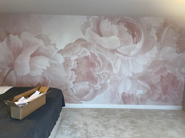 Murals by R Douglas Painters & Decorators